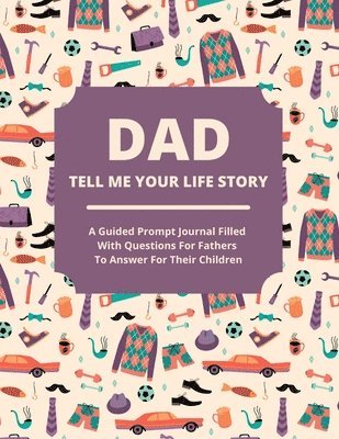 Jean Lee - Dad Tell Me Your Life Story, Häftad