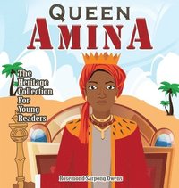 bokomslag Queen Amina