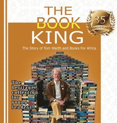 Rosemond Sarpong Owens - Book King, Inbunden