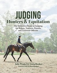 bokomslag Judging Hunters and Equitation