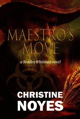 Christine Noyes - Maestro's Move, Häftad