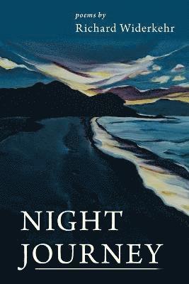 Richard Widerkehr - Night Journey, Häftad