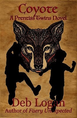 Deb Logan - Coyote, Häftad