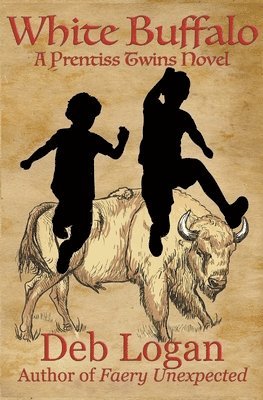 Deb Logan - White Buffalo, Häftad