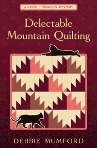 bokomslag Delectable Mountain Quilting
