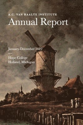 Donald Luidens, Donald Luidens - A. C. Van Raalte Institute Annual Report, Häftad