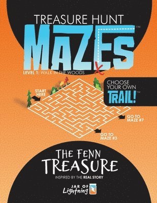 Treasure Hunt Mazes, The Fenn Treasure 1