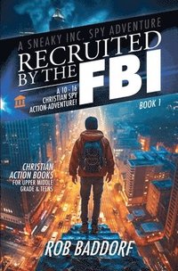 bokomslag Recruited by the FBI