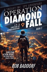 bokomslag Operation Diamond Fall