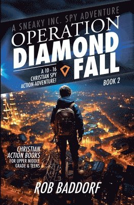 bokomslag Operation Diamond Fall