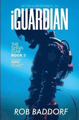 bokomslag iGuardian, The Shiva Star (Book 3)