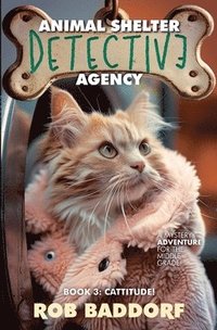 bokomslag Animal Shelter Detective Agency, Book 3
