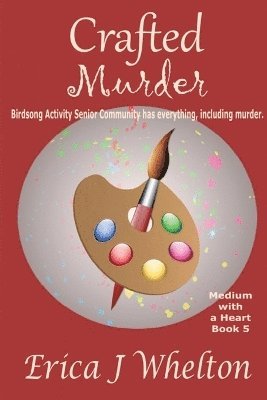 bokomslag Crafted Murder