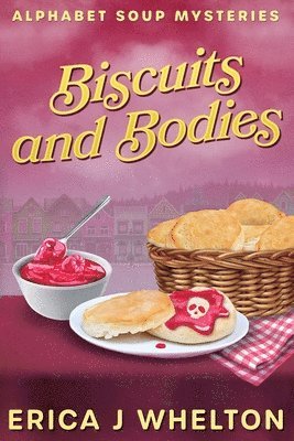 bokomslag Biscuits and Bodies