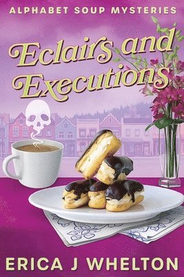 bokomslag Eclairs and Execution