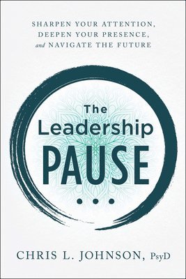 bokomslag Leadership Pause