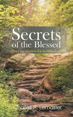 bokomslag Secrets of the Blessed