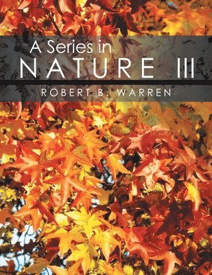Robert Warren - Series in Nature III, Häftad