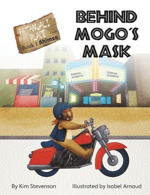 Behind Mogo's Mask