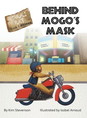 bokomslag Behind Mogo's Mask