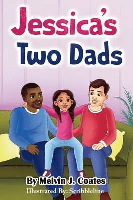 bokomslag Jessica's Two Dads