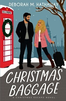 Deborah M Hathaway - Christmas Baggage, Häftad