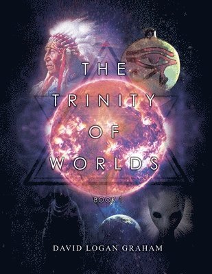 bokomslag Trinity of Worlds Book 1