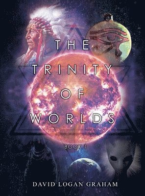 bokomslag Trinity of Worlds Book 1