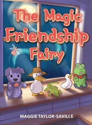 bokomslag The Magic Friendship Fairy