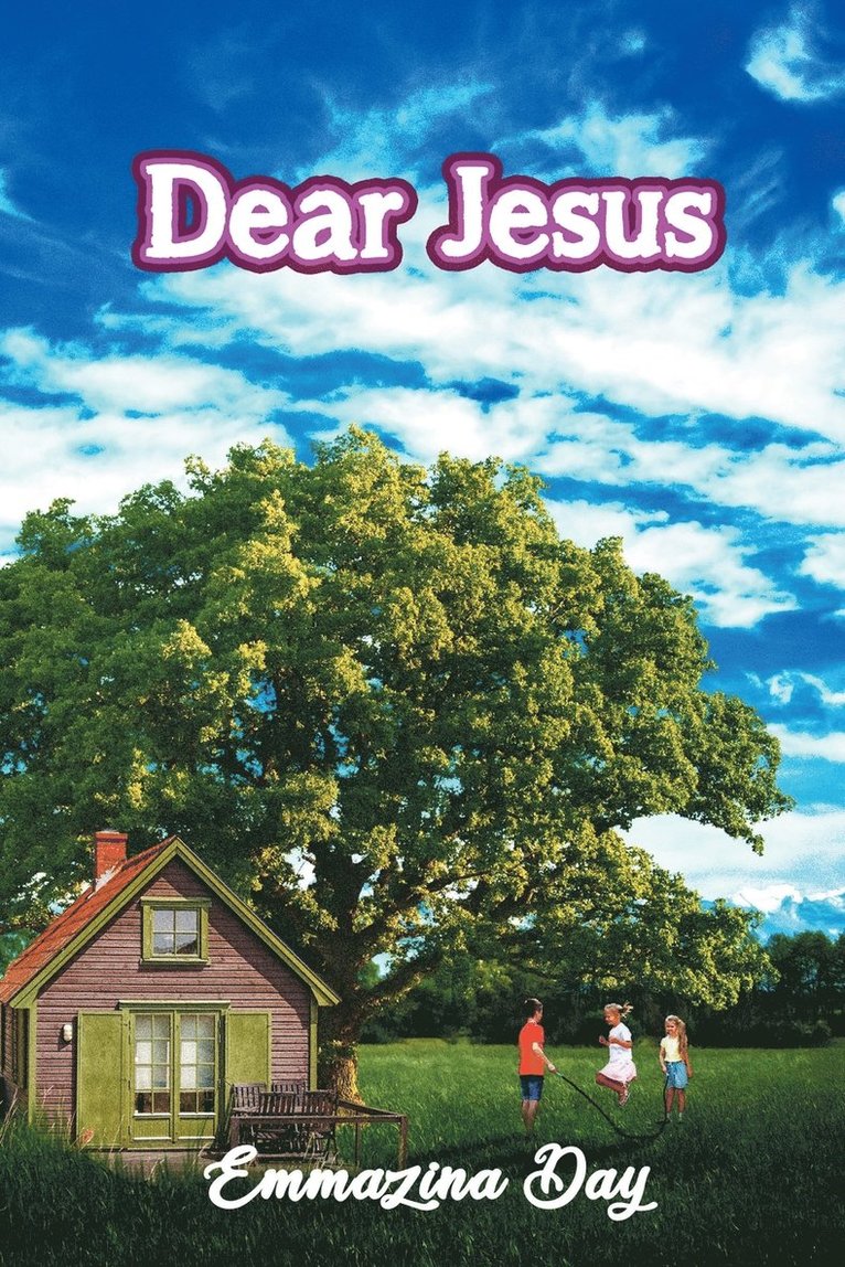 Dear Jesus 1