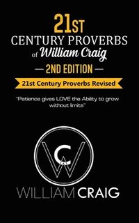 bokomslag 21st Century Proverbs of William Craig