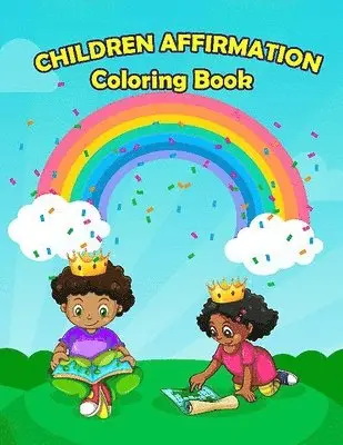 Deborah Batie - Children Affirmation Coloring Book, Häftad. Tillgänglighet: Tillfälligt slut