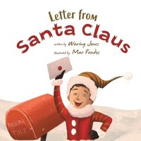 bokomslag Letter from Santa Claus