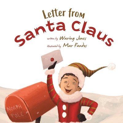 Letter from Santa Claus 1