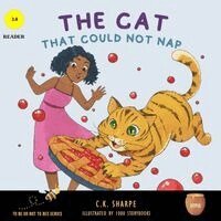C K Sharpe - Cat That Could Not Nap, Häftad