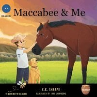 C K Sharpe - Maccabee & Me, Häftad