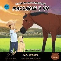 C K Sharpe - Maccabee y Yo, Häftad