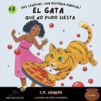 C K Sharpe - Gato Que No Pudo Siesta, Häftad
