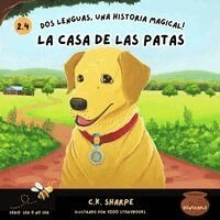 C K Sharpe - Casa De Las Patas, Häftad