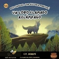 C K Sharpe - Lobo Llamado Relámpago, Häftad