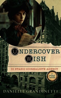 Danielle Grandinetti - Undercover Wish, Häftad