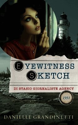 Danielle Grandinetti - Eyewitness Sketch, Häftad