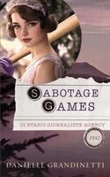 Danielle Grandinetti - Sabotage Games, Häftad