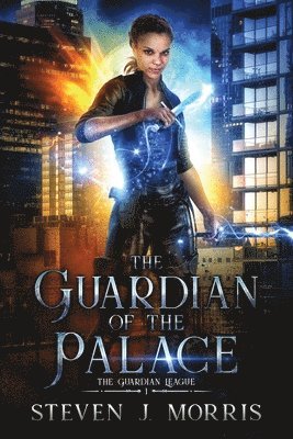 bokomslag Guardian of The Palace