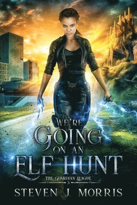 Steven J Morris, Steven J. Morris, J Morris, Steven - We're Going on an Elf Hunt, Häftad
