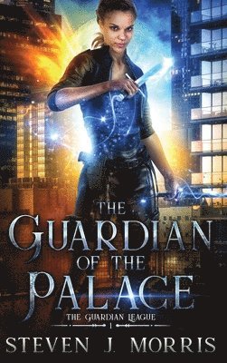 Steven J Morris, Steven James Morris - Guardian of The Palace, Inbunden