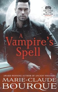 bokomslag A Vampire's Spell
