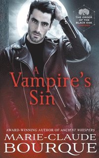 bokomslag A Vampire's Sin