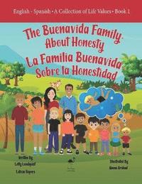 bokomslag The Buenavida Family - About Honesty