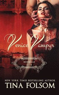 bokomslag Venice Vampyr (Novellas 1 - 4)